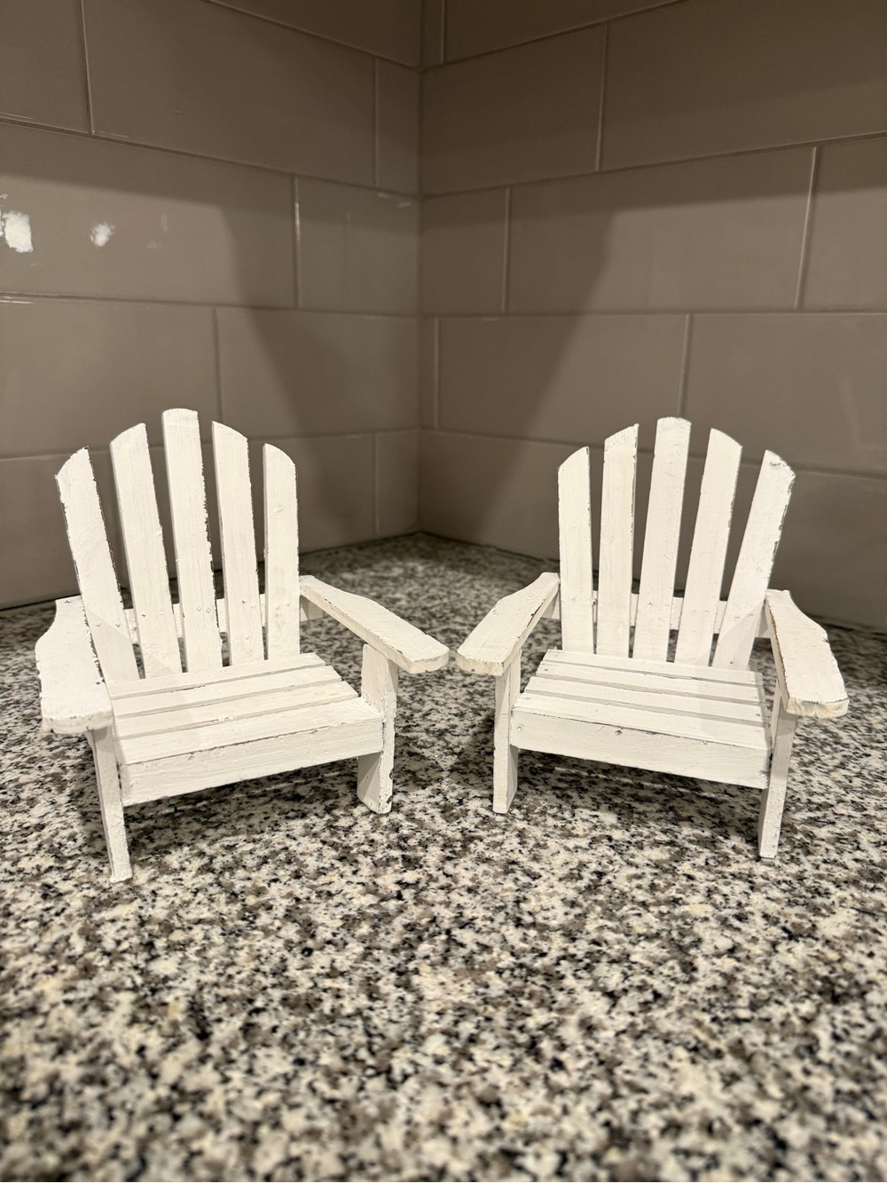 Tommy Bahama Vibes MINI Adirondack Chairs